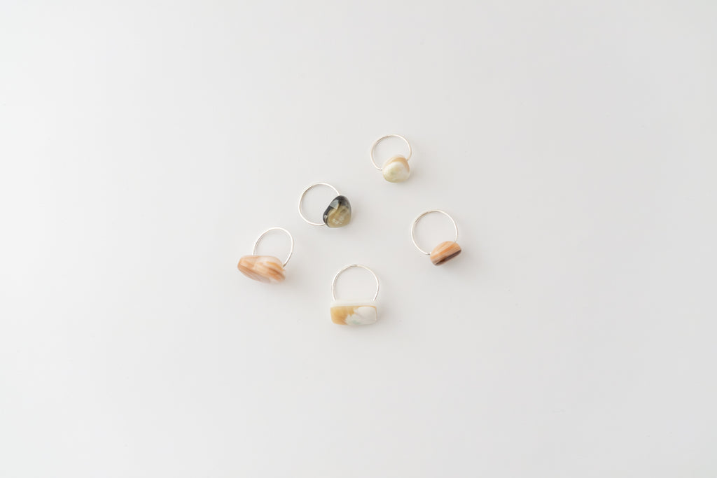 Button Ring