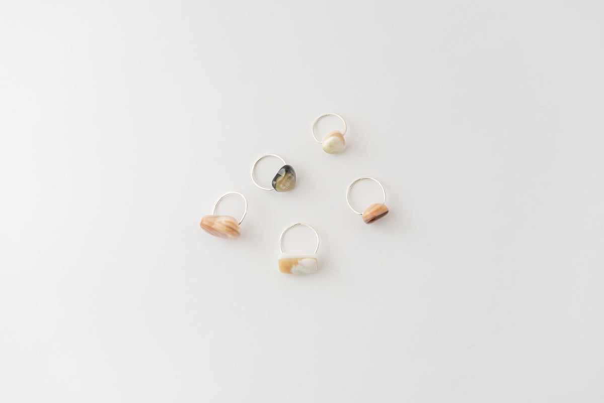 Button Ring