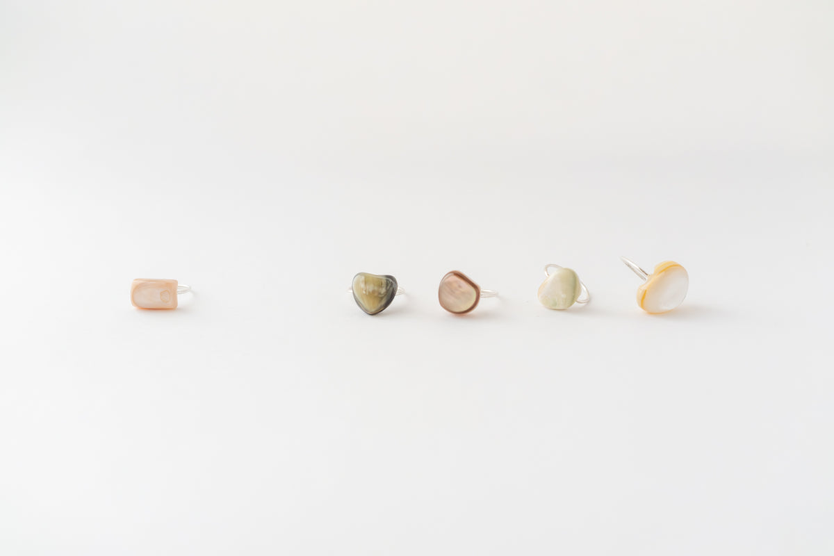 Button Ring