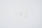 Button Earring