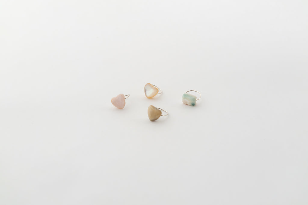 Button Ring