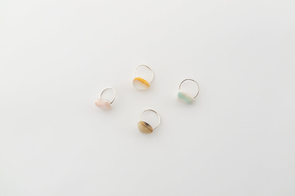 Button Ring