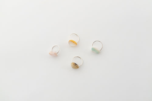 Button Ring