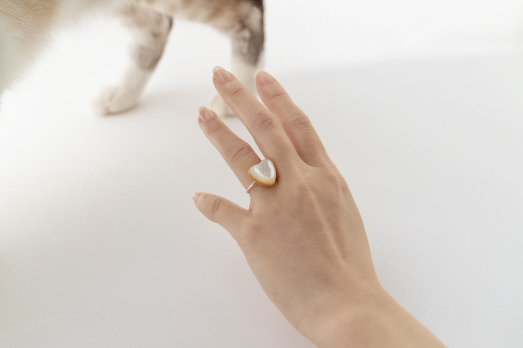 Button Ring