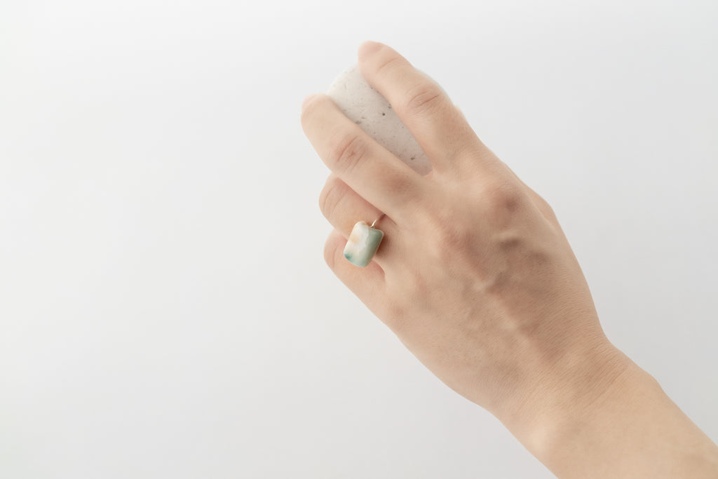 Button Ring